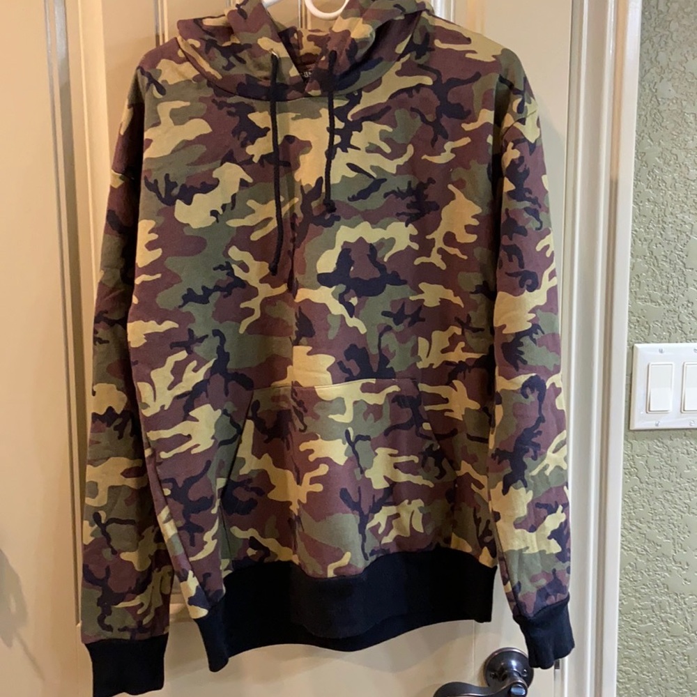 Hoodie by Kylie Brand.  NWOT!